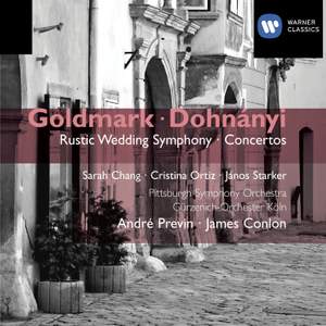 Goldmark & Dohnanyi