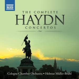 Haydn - The Complete Concertos Product Image