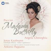Madama Butterfly - CD Choice