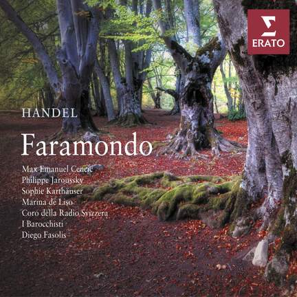 Handel: Faramondo