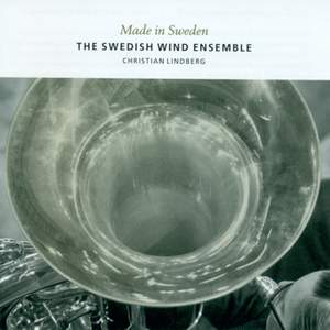 The Swedish Brass Ensemble - Made in Sweden
