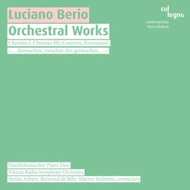 Berio - Orchestral Works