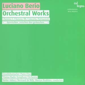Berio - Orchestral Works