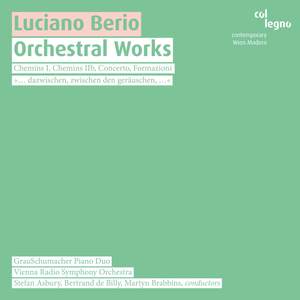 Berio - Orchestral Works