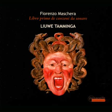 Maschera - Organ Works