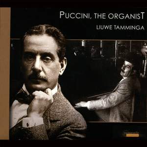 Puccini - Organ Works