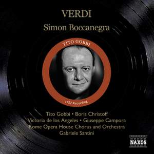 Verdi: Simon Boccanegra