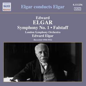 Elgar conducts Elgar