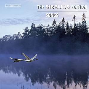 The Sibelius Edition Volume 7 - Complete Songs
