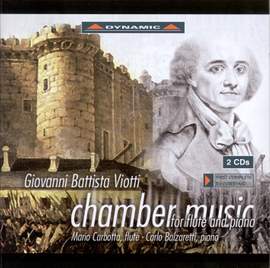 Viotti - Chamber Music for Flute and Piano