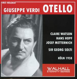 Verdi: Otello