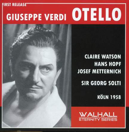 Verdi: Otello