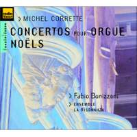Michel Corrette: Organ Concertos & Noëls