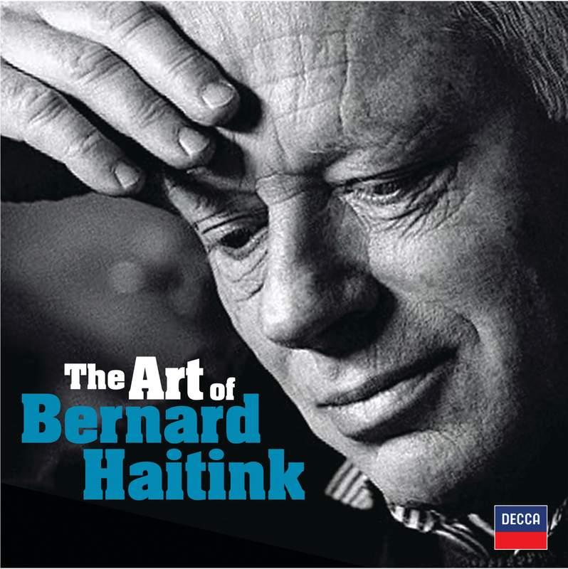 Bernard Haitink: The Philips Years - Decca: 4785671 - download 