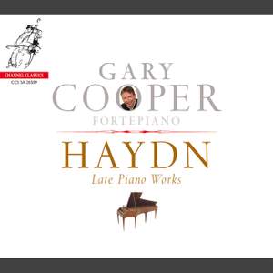 Haydn - Late Keyboard Works