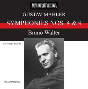 Mahler - Symphonies Nos. 4 & 9