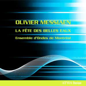 Messiaen: Fête des belles eaux