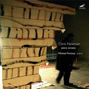 Chris Newman - Piano Sonatas Nos. 1, 4, 6 & 10