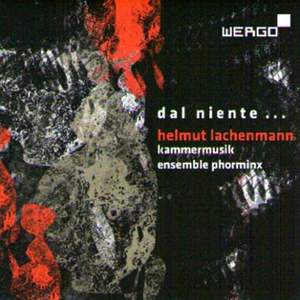 Lachenmann - Dal niente