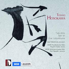Hosokawa - Tabi-bito (Wanderer), Sen VI & Die Lotosblume