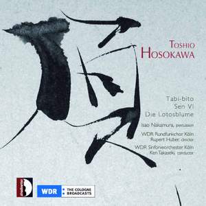 Hosokawa - Tabi-bito (Wanderer), Sen VI & Die Lotosblume