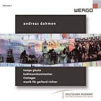Dohmen - Orchestral Works