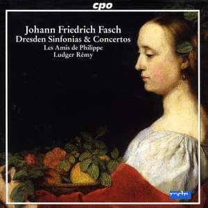 Fasch - Dresden Overtures, Sinfonias & Concertos