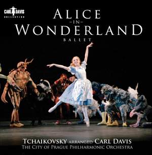 Tchaikovsky: Alice in Wonderland - ballet