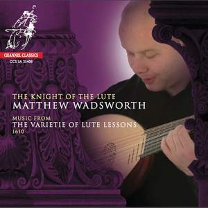 Matthew Wadsworth - Knight of the Lute Product Image