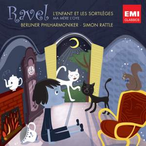 Ravel - L'Enfant et les sortileges & Mother Goose