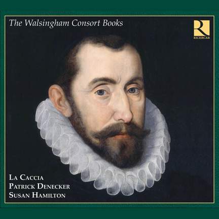 The Walsingham Consort Books