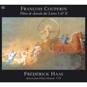 Couperin, F: Pièces de clavecin des Livres I & II