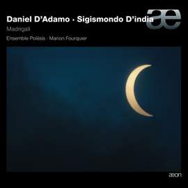D'India & D'Adamo - Madrigali