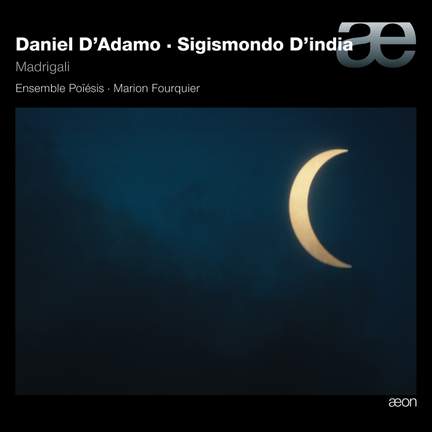D'India & D'Adamo - Madrigali