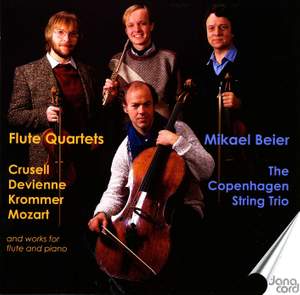 Mozart - Flute Quartets