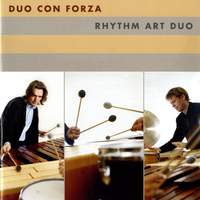 Rhythm Art Duo - Duo Con Forza