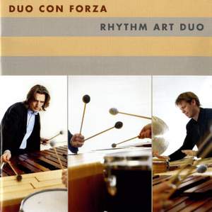 Rhythm Art Duo - Duo Con Forza