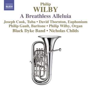 Wilby - A Breathless Alleluia