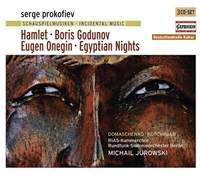 Prokofiev - Incidental Music