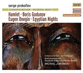 Prokofiev - Incidental Music
