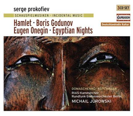 Prokofiev - Incidental Music