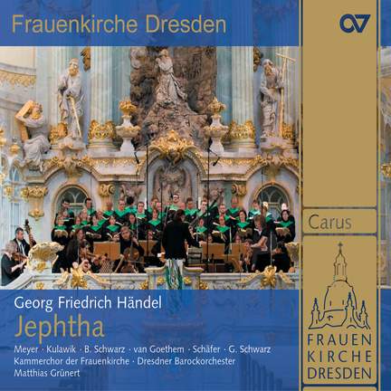 Handel: Jephtha