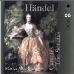 Handel - Cantatas and Trio Sonatas