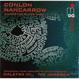 Nancarrow: Studies for Player Piano