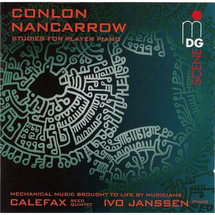 Nancarrow: Studies for Player Piano