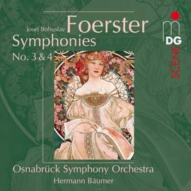Foerster - Complete Symphonies Volume 2