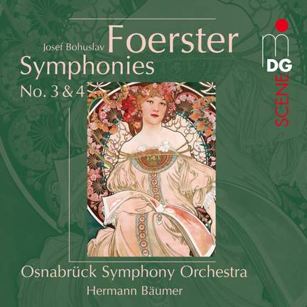 Foerster - Complete Symphonies Volume 2