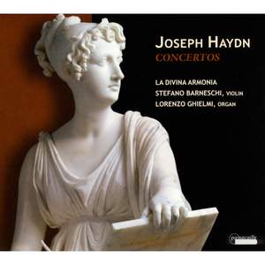 Haydn - Concertos for Organ and Violin