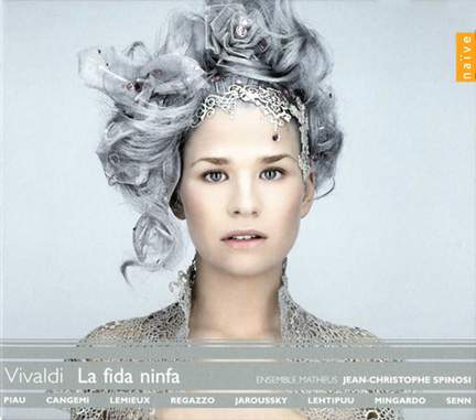 Vivaldi: La Fida Ninfa