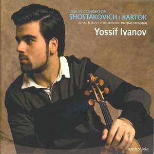 Shostakovich & Bartók - Violin Concertos